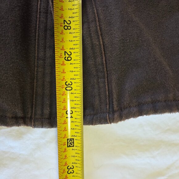 Legendary Whitetails Journeyman Flannel Lined Shirt Jacket (Style 6723) - Picture 8 of 14